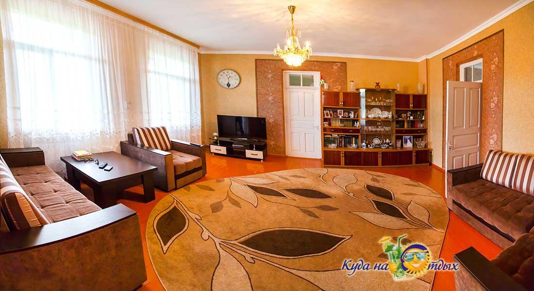 U Vili Otel Pitsunda Dış mekan fotoğraf